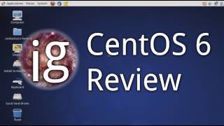 CentOS 6 Review  Linux Distro Reviews [upl. by Justine]