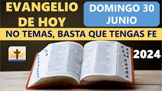 Lecturas del día de hoy Domingo 30 de Junio de 2024 [upl. by Ahsienaj]