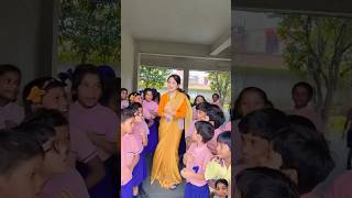 Aaha tamatar bade majedar funny kids dance school song indian comedy ankitabhattacharyasong [upl. by Lopez]