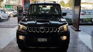 MAHINDRA SCORPIO S9 2019  8SEATER  REAL LIFE REVIEW [upl. by Aika]