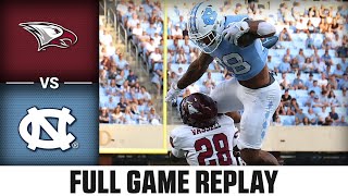 NC Central vs North Carolina Full Game Replay  2024 ACC Football [upl. by Anna-Diane]