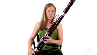 Bassoon  Chromatic Scale [upl. by Sisson]