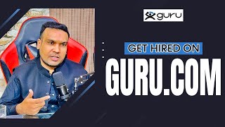 How to Apply for Jobs on Guru and Get Hired Without Profile Verification  Quick Tips  Faisal Abbas [upl. by Nnaaihtnyc780]