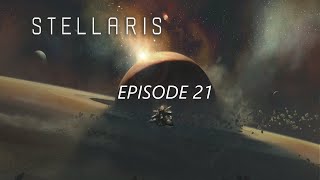 Stellaris Episode 21  History is written by the survivors [upl. by Larisa196]