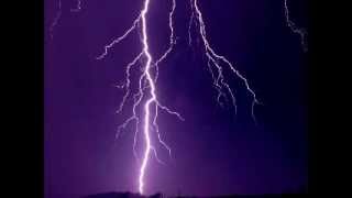 RELAX OR STUDY WITH NATURE SOUNDS Ultimate Thunderstorm  1 hour [upl. by Tingey]