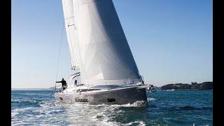 SOLD  Beneteau Oceanis 461 First Line  with 36° Brokers [upl. by Marshall]