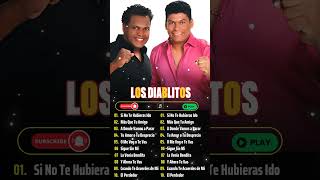 Los Caminos De La Vida  Los Diablitos vallenato [upl. by Ednew621]