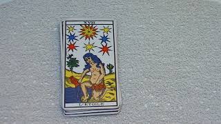 Le tarot de Marseille signification des 22 lames majeures [upl. by Acirat]