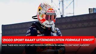 Ziggo Sport raakt uitzendrechten Formule 1 kwijt aan Scandinavische partij  GPFans News [upl. by Akineg411]