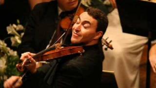 Bizet  Waxman  Carmen Fantasy Maxim Vengerov [upl. by Llertnor268]