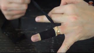 How to Remove a Ring From a Swollen Finger [upl. by Haynor771]