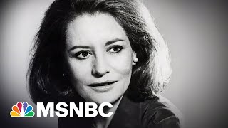 Legendary Journalist Barbara Walters Dies At Age 93 [upl. by Eicats]