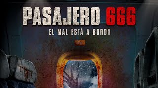 Pasajero 666  Tráiler oficial doblado al español [upl. by Nicholle]