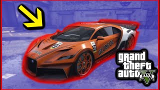 BUYING THE Truffade Thrax CUSTOM The Diamond Casino amp Resort DLC quotThe Mack Daddyquot GTA 5 Online [upl. by Needan]