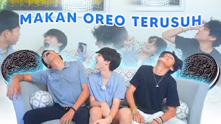 Royce Main Oreo Challenge bareng Ben amp Jubah SIAPA YANG KALAH [upl. by Eilegna]