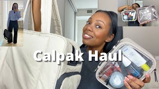 Calpak Haul [upl. by Llorrac]