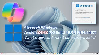 Windows 11 24H2 Whats new and how it differs from 23H2 [upl. by Sivar20]