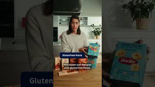 Welche Pasta für welche Bedürfnisse  Tipps amp Tricks von Betty Bossi in Kooperation mit Barilla [upl. by Lokin861]