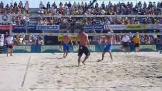 VBmatchcom Swingers Volleyball Format  More Swings More Power More Fun [upl. by Glick]