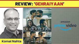 ‘Gehraiyaan’ review [upl. by Amikahs69]