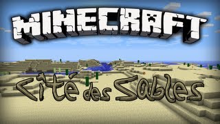 La Cité des Sables  Minecraft  FriFreestyle [upl. by Nitfa]