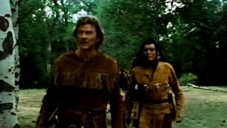 THE LAST OF THE MOHICANS 1977  Steve Forrest Ned Romero Don Shanks [upl. by Vaughan464]