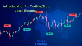 Trailing Stop Loss  Binance [upl. by Tiffie367]