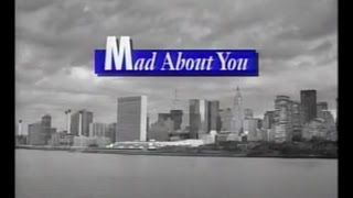 Mad About You Season 3 Opening and Closing Credits and Theme Song [upl. by Ecirad]