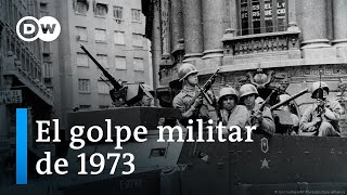 Chile recuerda el inicio de la dictadura militar de Pinochet [upl. by Ennoryt266]