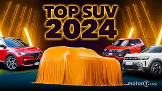 I 10 nuovi SUV più attesi del 2024 💥 [upl. by Arodoet969]