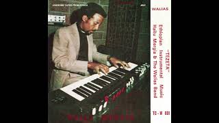 Hailu Mergia amp The Walias Band — Endegena [upl. by Llirrehs159]