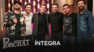 Programa do Porchat completo  Rafael Portugal 17052018 [upl. by Etselec]