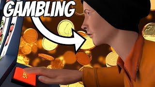 We added gambling to SCP SL︱ Casino Trailer [upl. by Ainotna478]