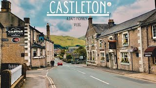 CASTLETON PEAK DISTRICT  VLOG [upl. by Yug449]