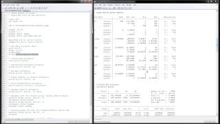 Panel Data Models in Stata [upl. by Odine]