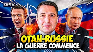 EXCLUSIF  XAVIER MOREAU EST DE RETOUR EN FRANCE   GÉOPOLITIQUE PROFONDE [upl. by Mloclam]