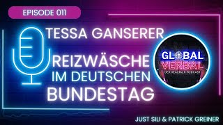 🤔 Tessa Ganserer Transgender amp ReizwäscheSkandal im Bundestag LGBTQ Regenbogenflagge amp Co 011 [upl. by Yulma725]