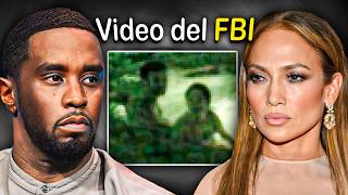 JENNIFER LOPEZ es CÓMPLICE de DIDDY El VIDEO que PUEDE ACABAR con SU CARRERA [upl. by Rock]