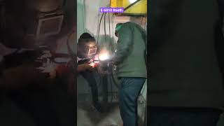 6G Arc E6010 Rooth FillampCup E70186g position welding test hindi Gorakhpurarcwelding tigwelding [upl. by Niall80]