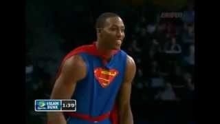 Dwight Howard superman dunk [upl. by Hale]