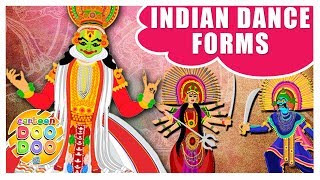 20 Dances of India  Classical Dance Forms of India amp States [upl. by Valerye]