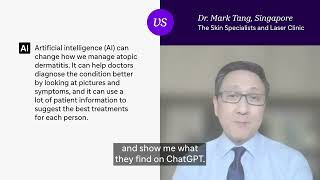 Sanofi – Dermatologist vs AI Future of AI and Atopic Dermatitis [upl. by Shumway573]