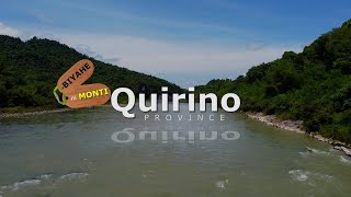 quirino province with drone shot  monti vlog adventure [upl. by Dnarb]