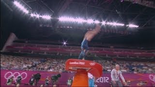 Womens Artistic Gymnastics Qualification SubDiv1 Event London 2012 Olympics [upl. by Rimma217]