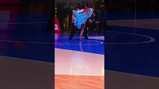 🔥 Paso Doble by Minh Truong amp Thu Huong 🔥dancelife dance dancesport wdsfdancesport wdsf [upl. by Newby]