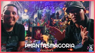 FRIGHT FRIDAYS PHANTASMAGORIA EXODUS Z REVIEW ZOMBIE DAY [upl. by Richard]