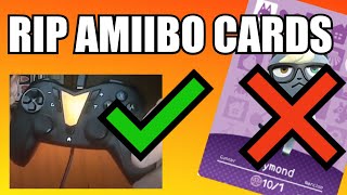 ❌NEVER❌ Buy Amiibo Cards AGAIN [upl. by Nwahsiek]