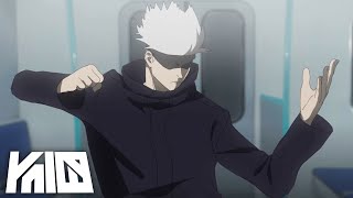 Gojo VS Kakashi FULL FIGHT ANIMATION  Jujutsu Kaisen Vs Naruto HD [upl. by Amhsirak]