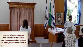 14072024  Shacharit  Orações da Manhã  Beit Tefilah Rechovot [upl. by Eessej]