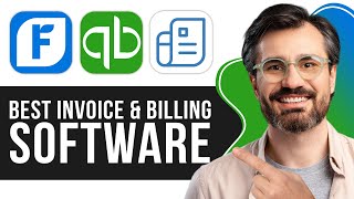 Best Invoice amp Billing Software Small Business 2024 [upl. by Aitnuahs]